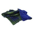 Abilitations Weighted Blanket, Medium, 8 Pounds, Plaid SS102PB